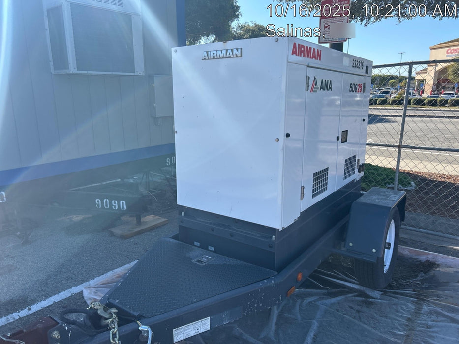 2022 AIRMAN SDG25S-8E1