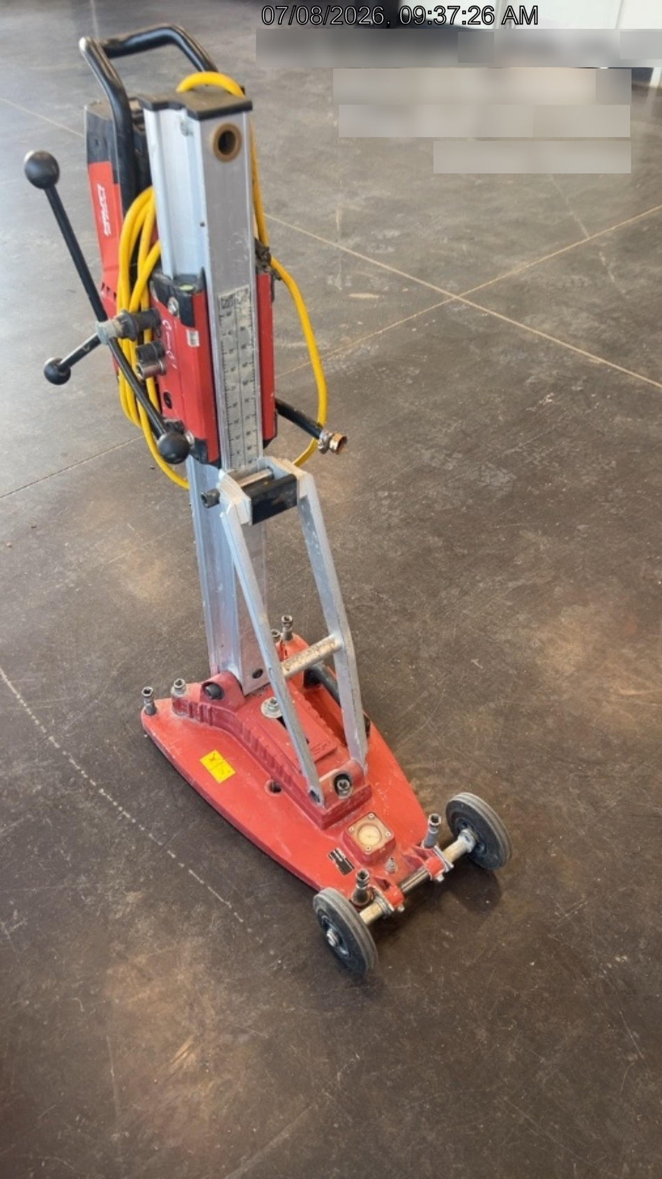 2022 HILTI DD250E