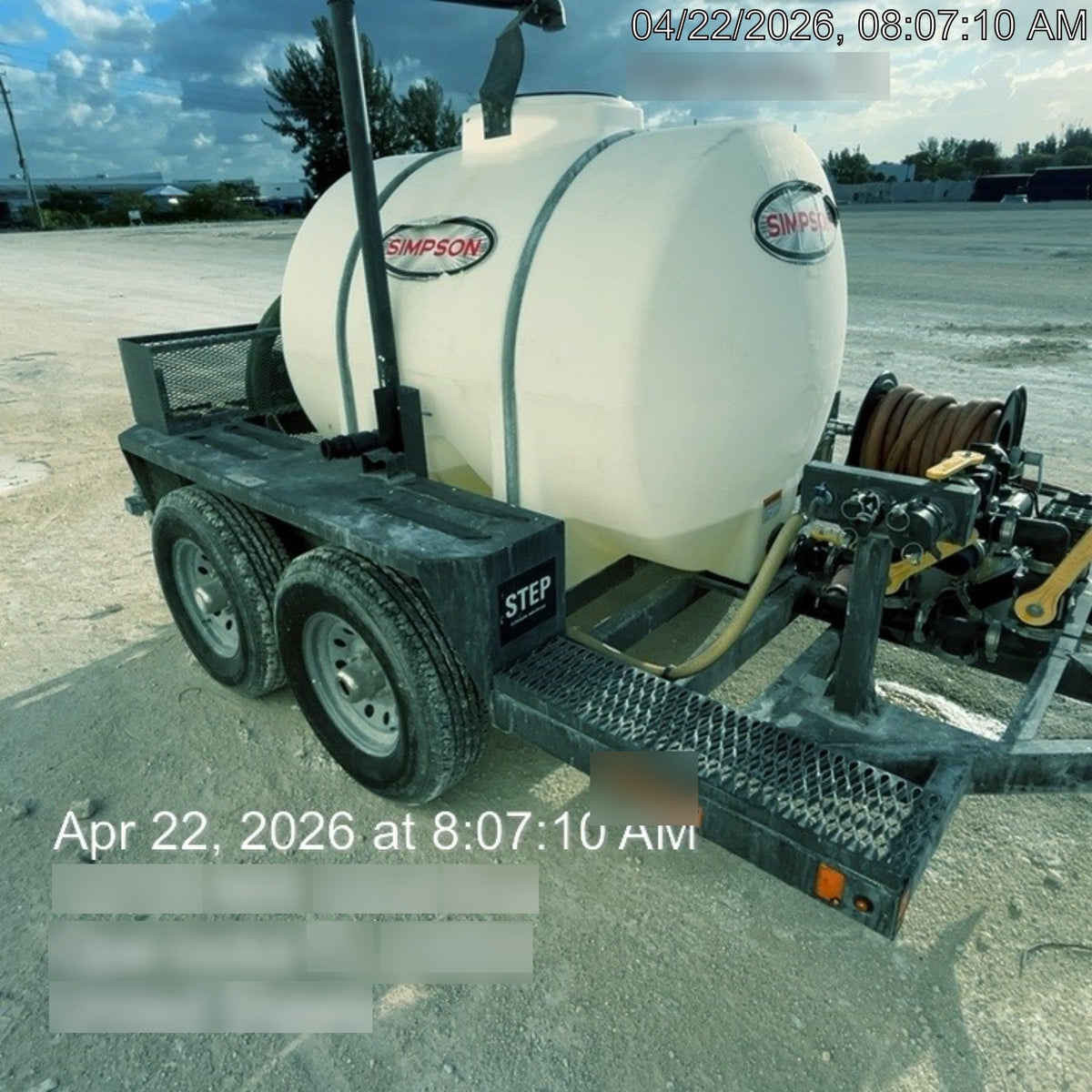 2022 SIMPSON SWT-52517