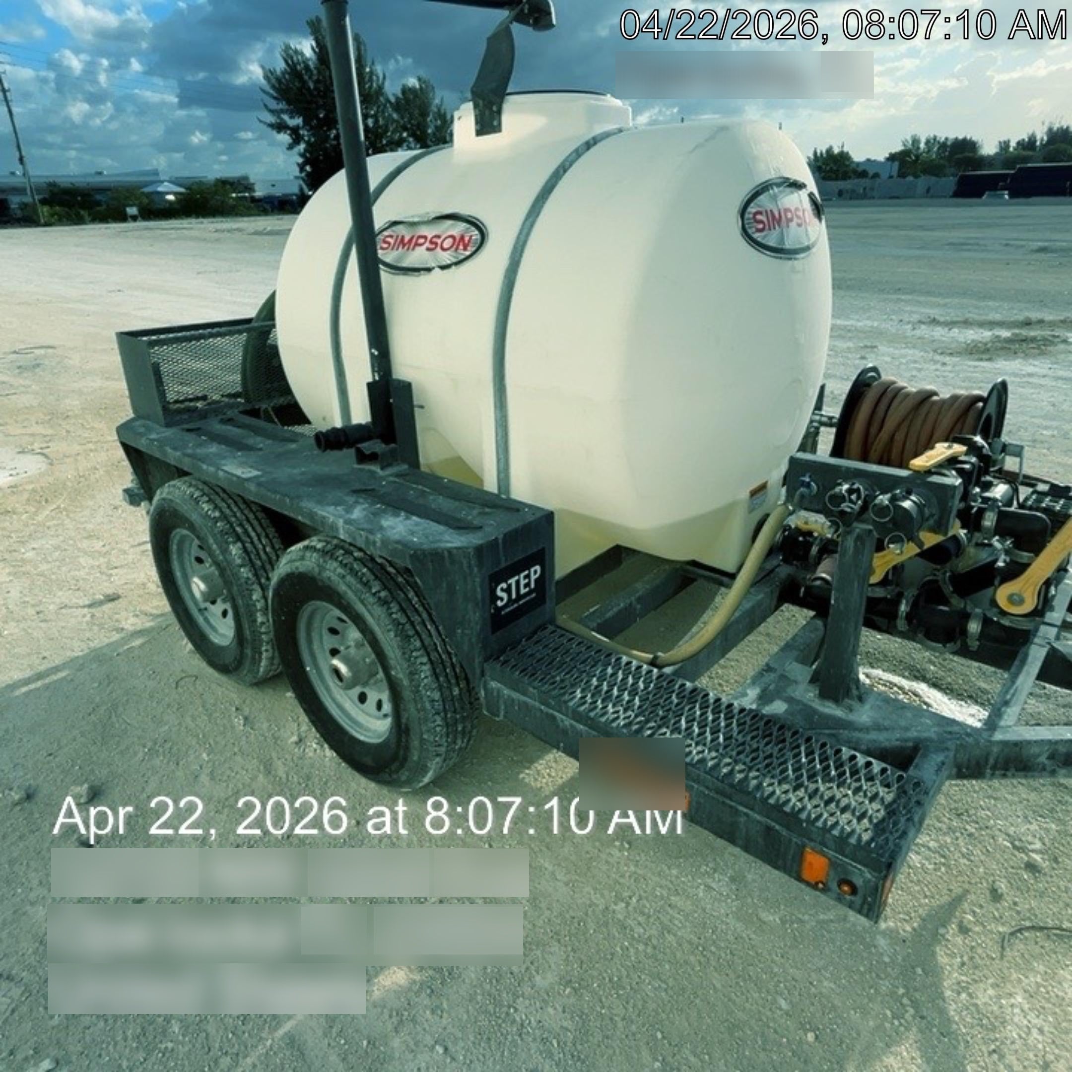 2022 SIMPSON SWT-52517
