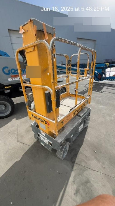 2020 HAULOTTE Star 20