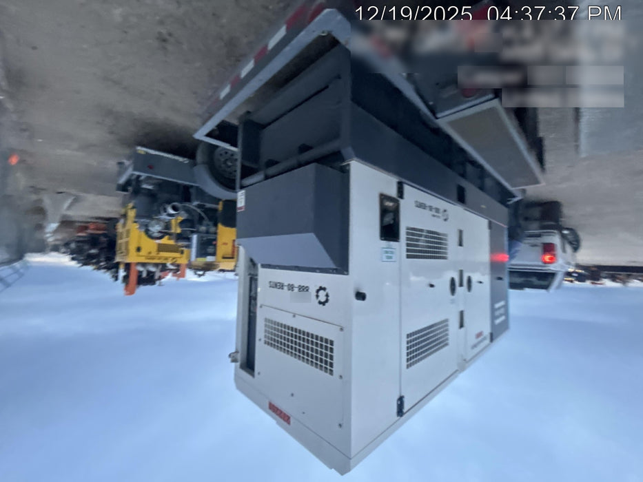 2022 ATLAS COPCO QAS 235