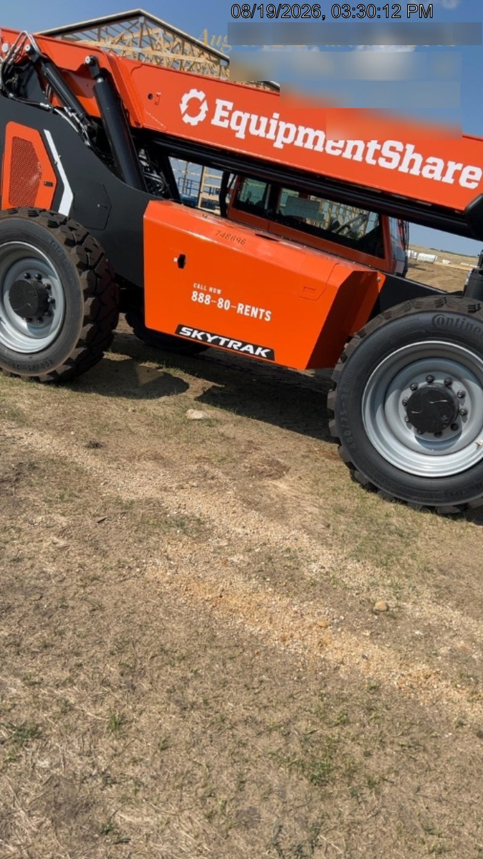 2026 SKYTRAK 10054