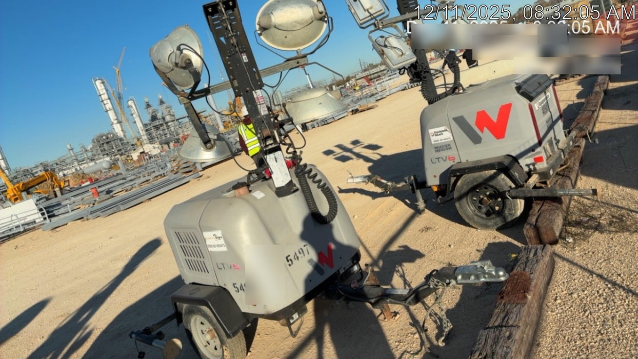 2017 Wacker Neuson LTV6L-MH Standard