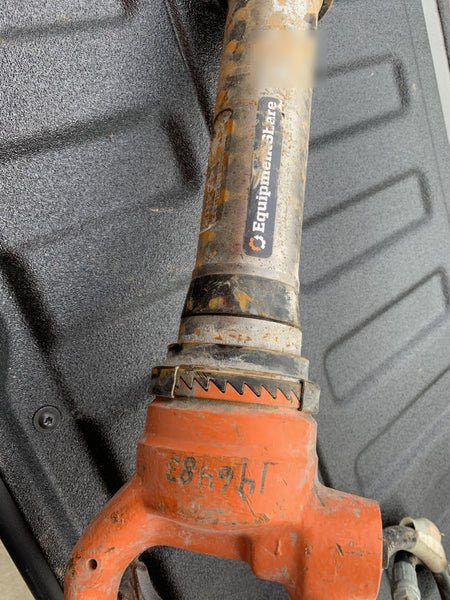 2021 MICHIGAN PNEUMATIC MP-133-ORANGE-NEP-SB