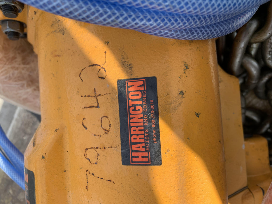 2020 HARRINGTON TCK6000P2