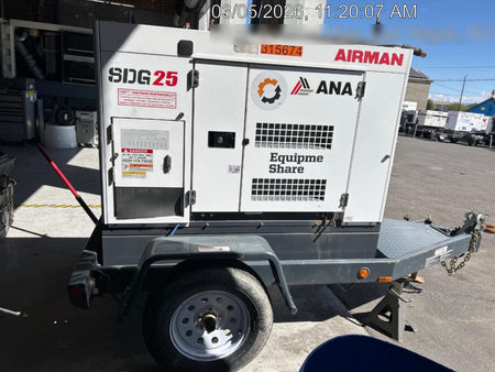 2023 AIRMAN SDG25S