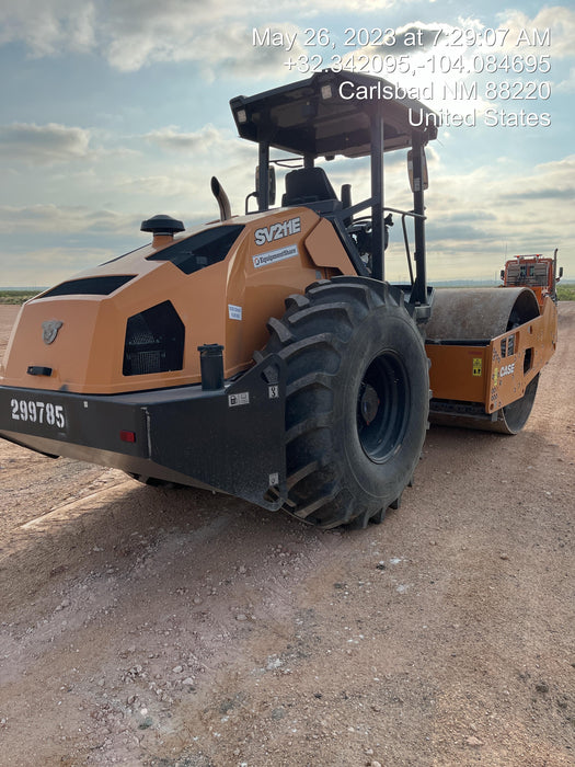 2023 CASE SV211E