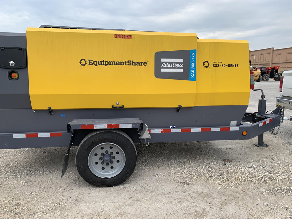 2023 ATLAS COPCO XAS 850
