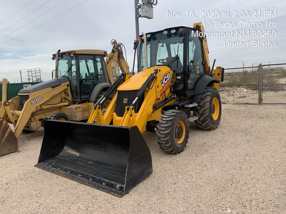 2023 JCB 3CX-14