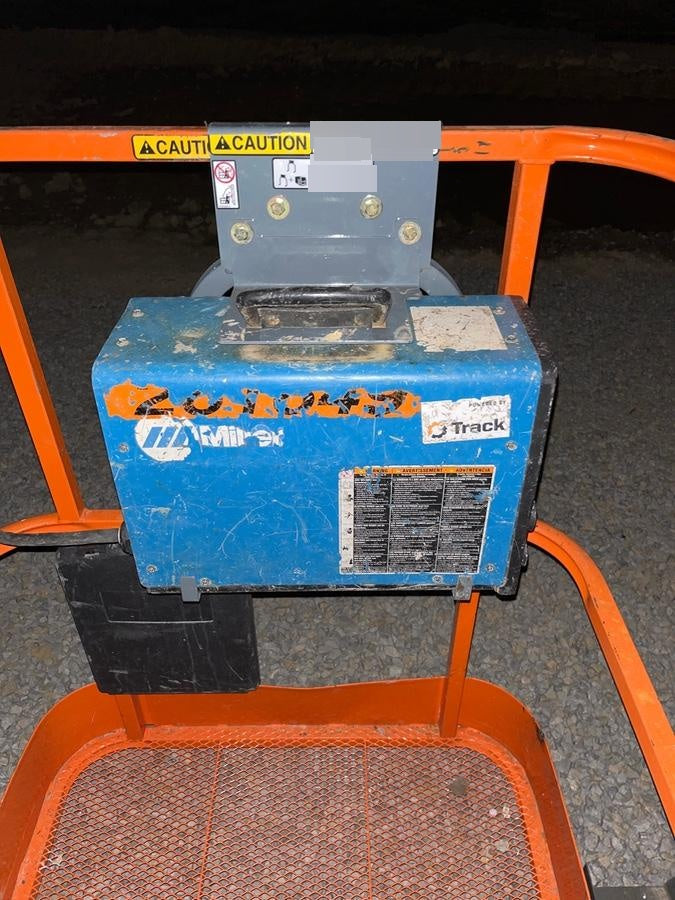 2022 MILLER ELECTRIC CST-282