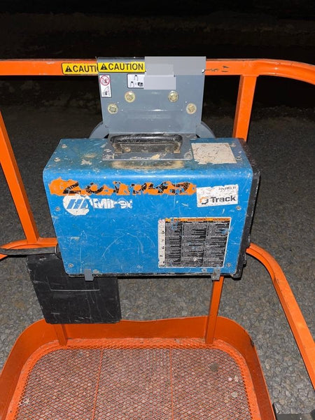 2022 MILLER ELECTRIC CST-282