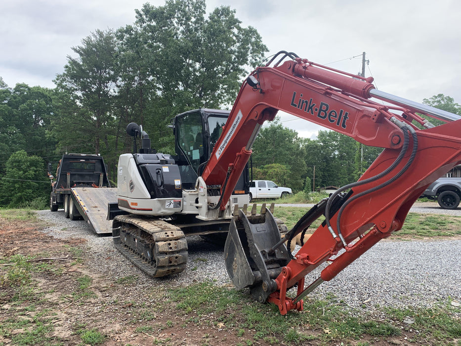 2021 LINK-BELT 80X3EX