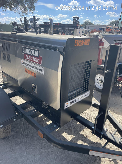 2024 LINCOLN ELECTRIC LE400