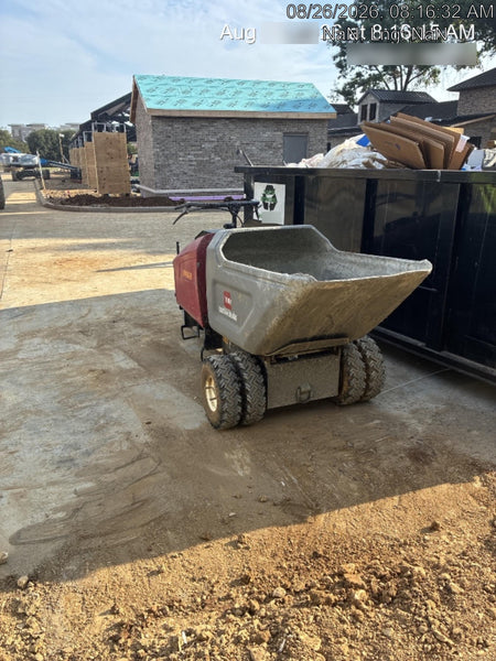 2023 TORO MB-1600