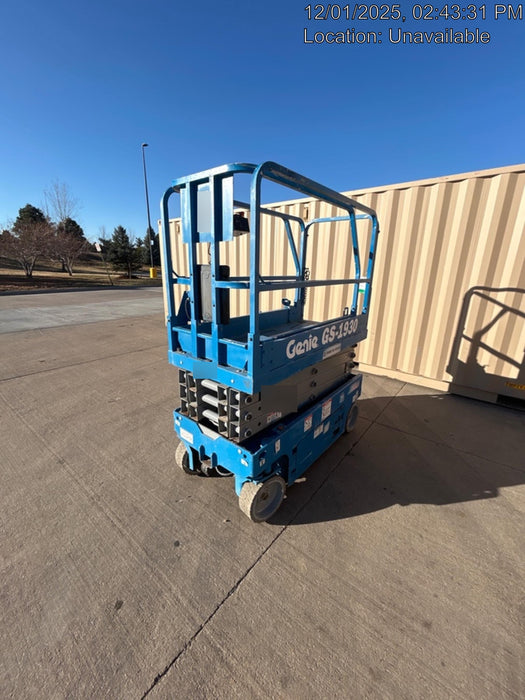 2018 GENIE GS-1930