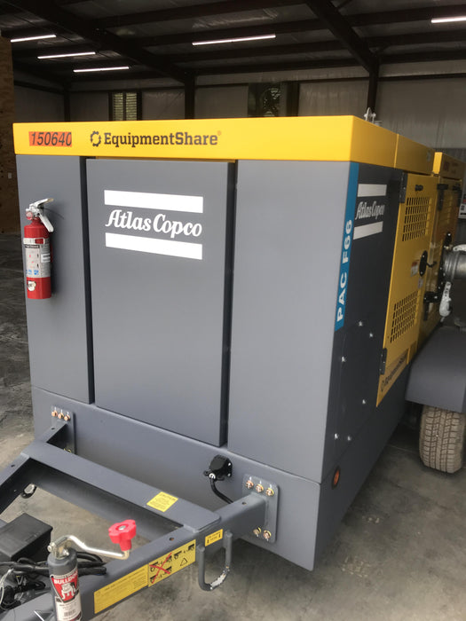 2021 ATLAS COPCO PAC F66 KD-S