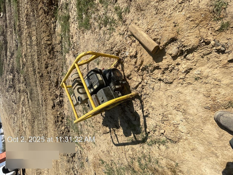 2018 WACKER NEUSON PT4A