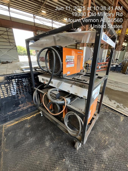 2023 LINCOLN ELECTRIC FLEXTEC 350X