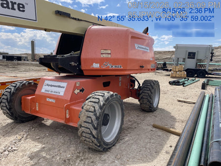 2021 JLG 660SJ