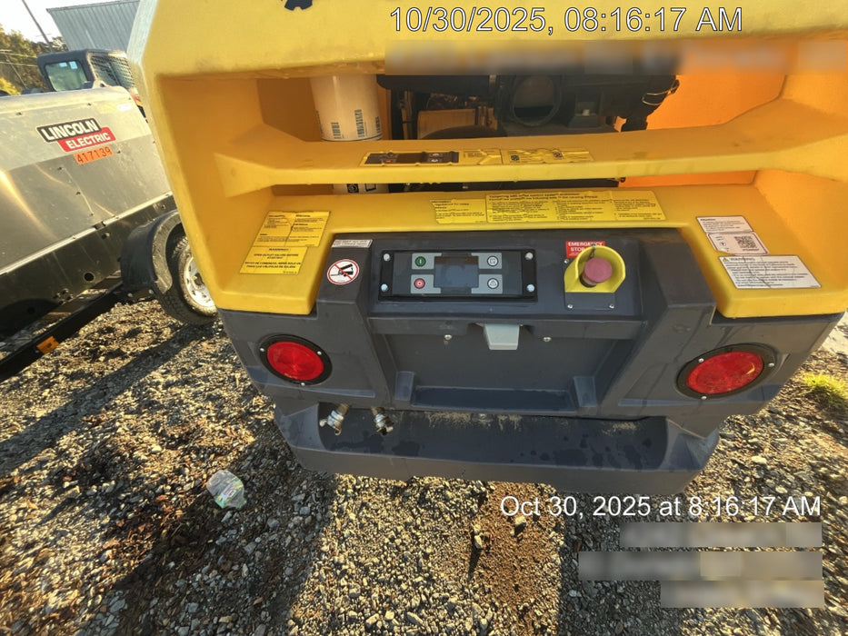 2024 ATLAS COPCO XAS188 CWK