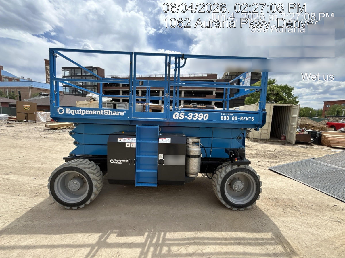 2026 GENIE GS-3390 RT