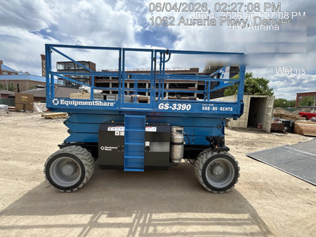 2026 GENIE GS-3390 RT