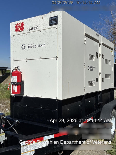 2022 MULTIQUIP DCA220