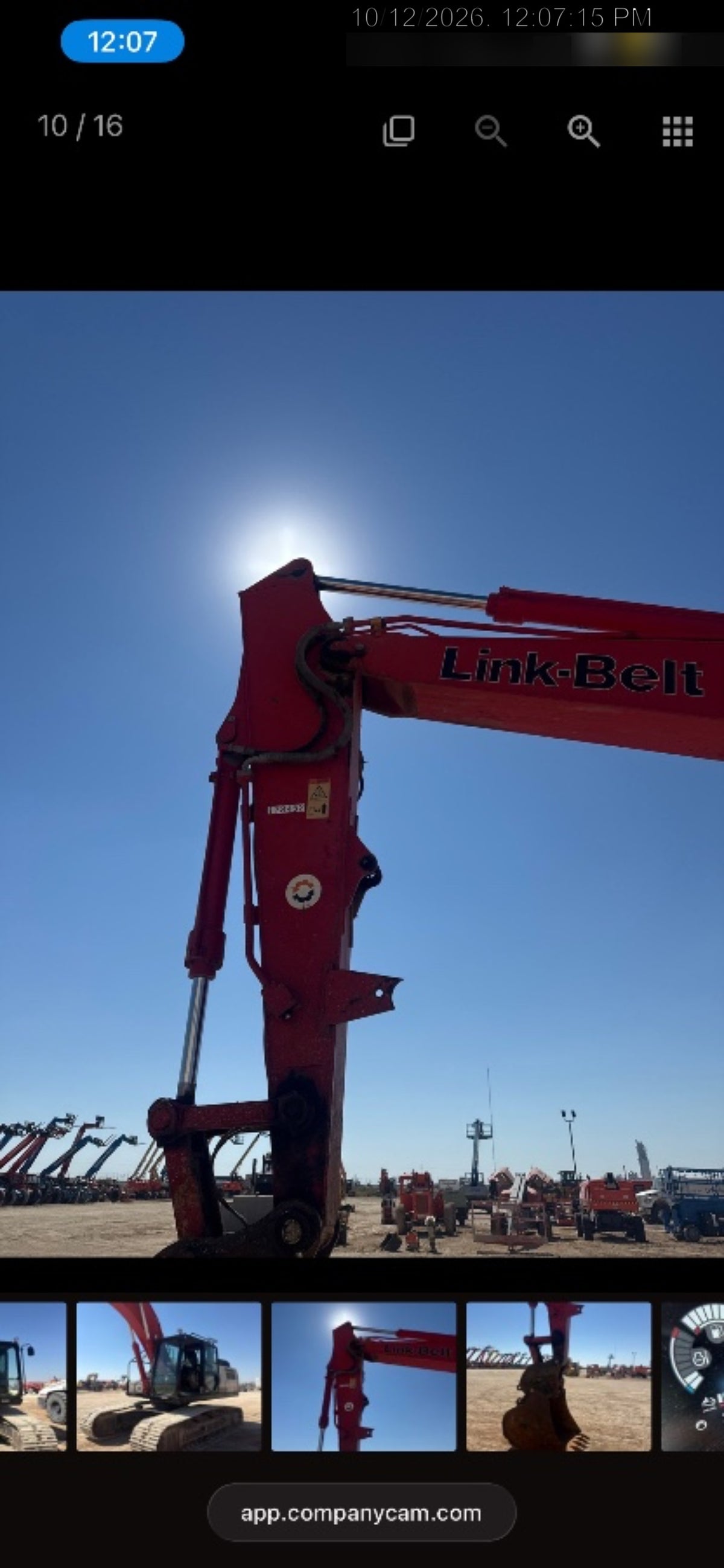 2021 LINK-BELT 300X4