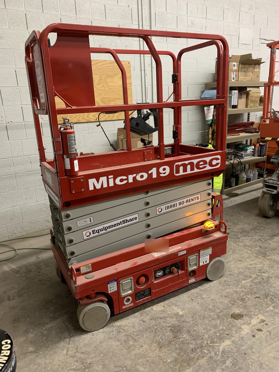 2019 MEC Micro 19