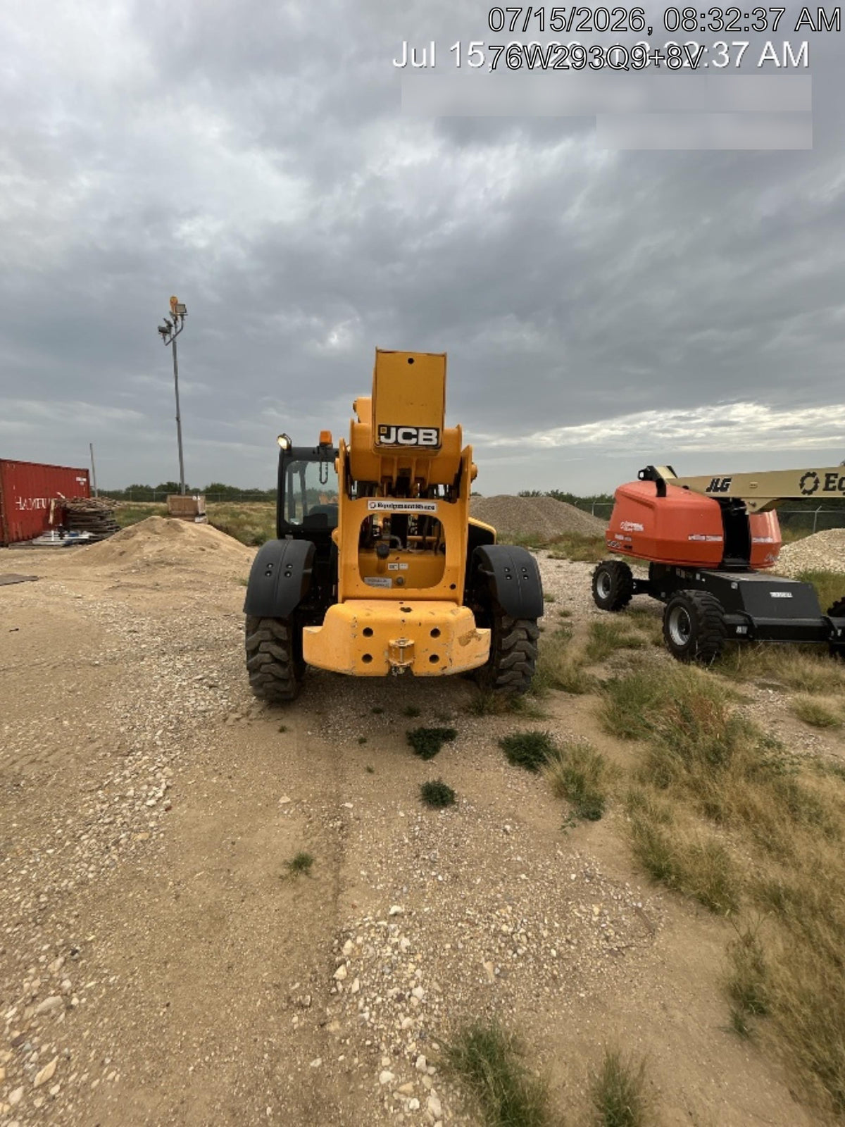 2020 JCB 510-56 JCB 510-56