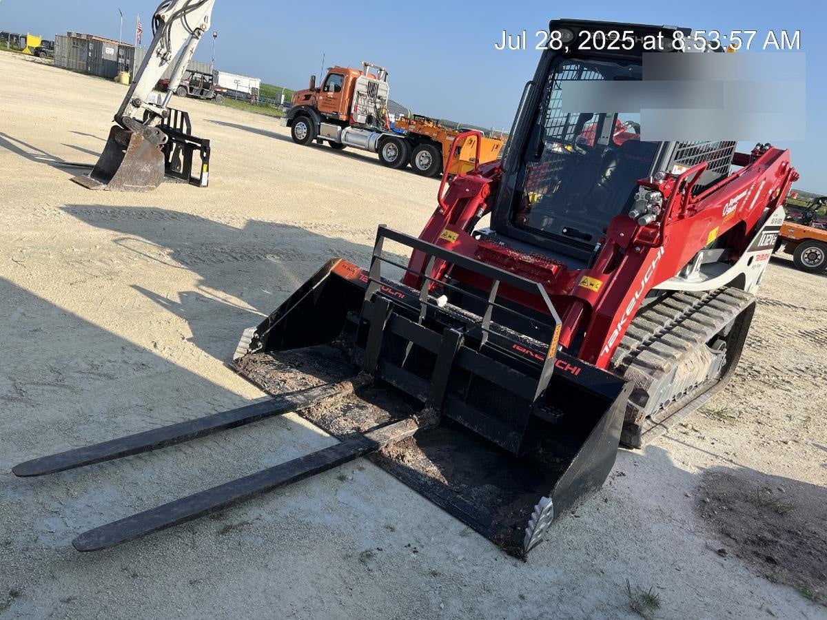 2025 ARROW MATERIAL HANDLING F5100CB-6018