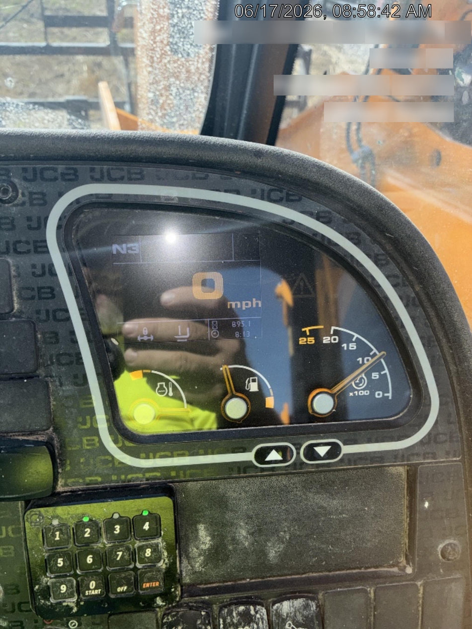 2023 JCB 509-42