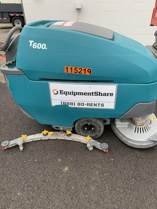 2020 TENNANT T600E