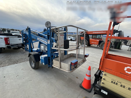 2022 GENIE TZ-34 DC