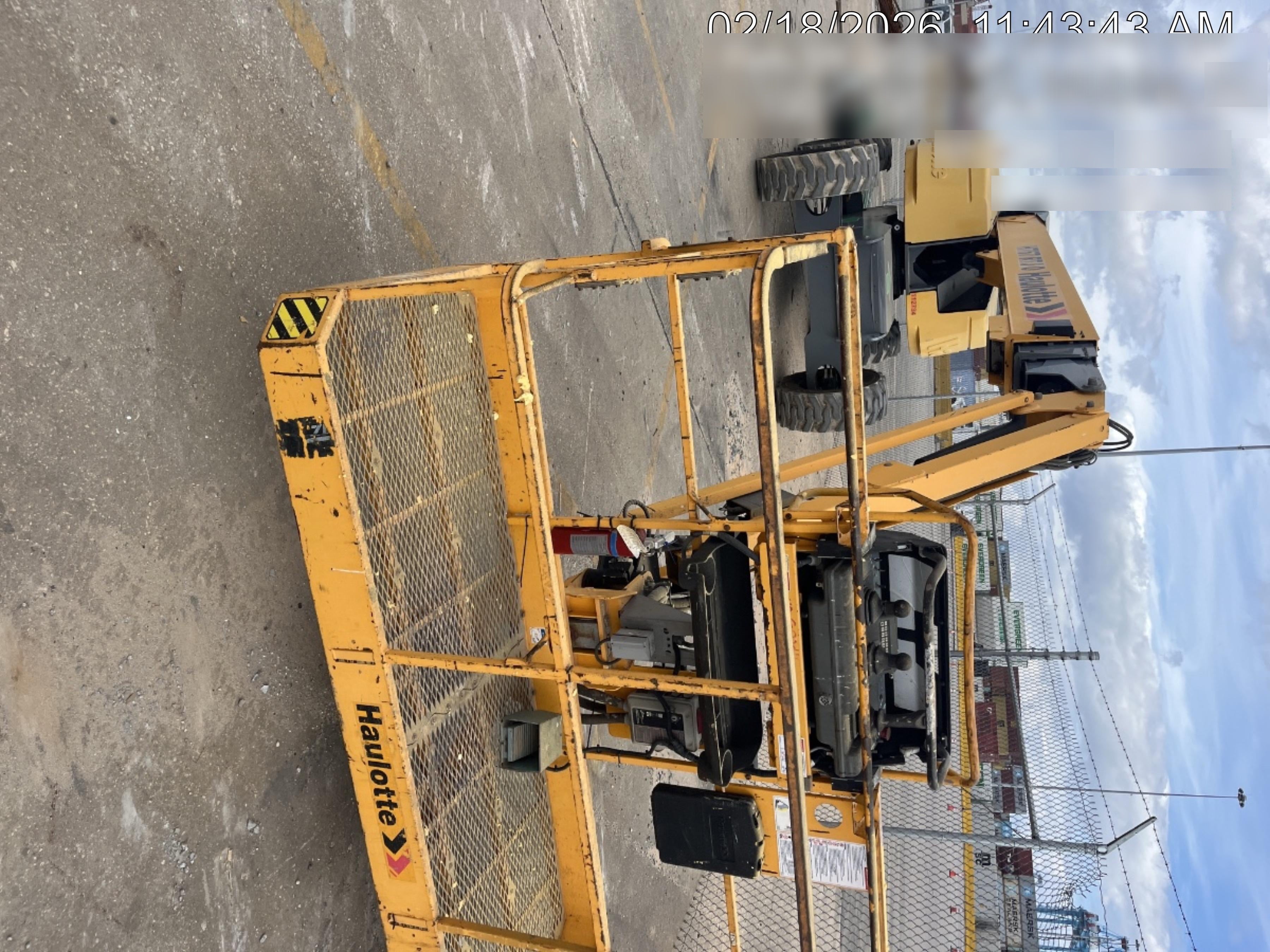 2020 HAULOTTE HT67 RTJ O
