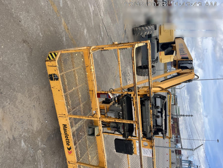 2020 HAULOTTE HT67 RTJ O