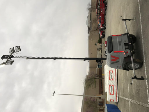 2019 Wacker Neuson LTV6K-LED LED Lighting, ES Track Hardware, Fuel Level Sensor