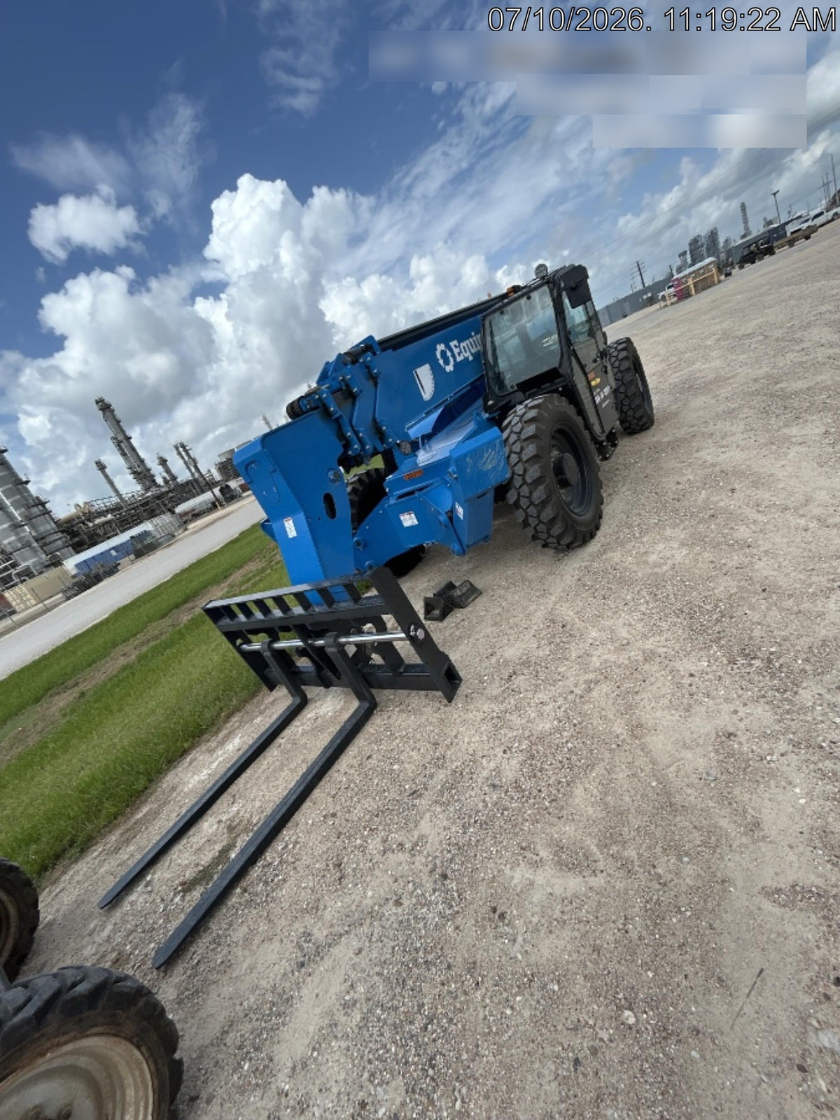 2026 GENIE GTH-1056