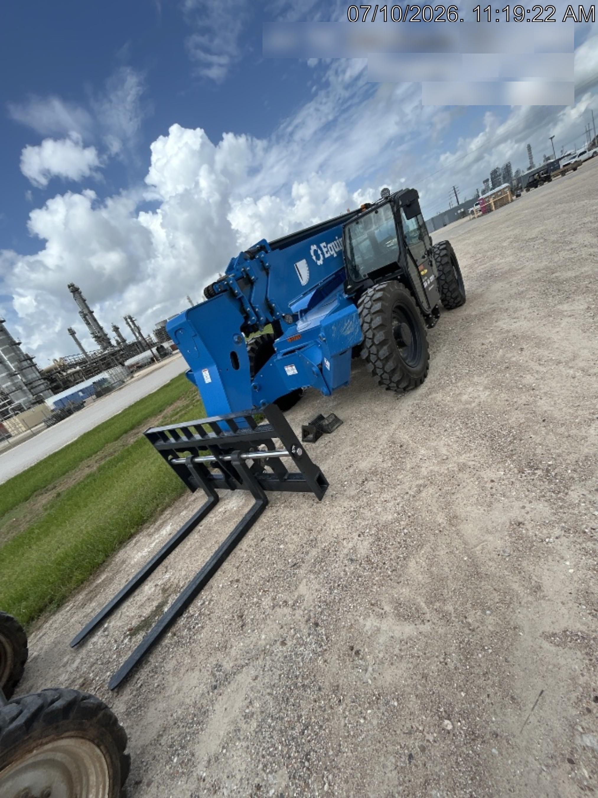 2026 GENIE GTH-1056