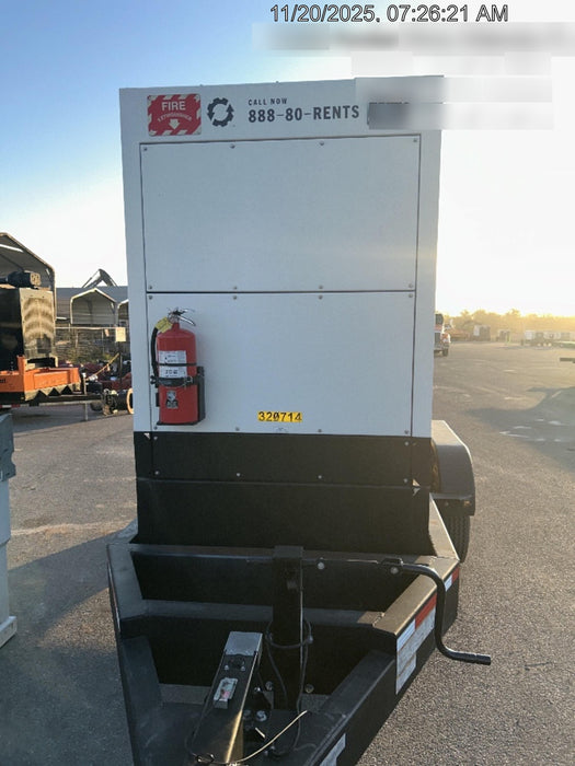 2023 MULTIQUIP DCA300