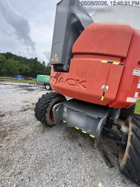 2022 SKYJACK SJ85 AJ