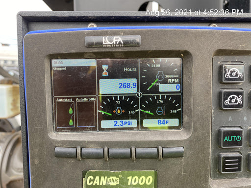 2021 CORNELL 8NHTA-SRP-EM18DB-1