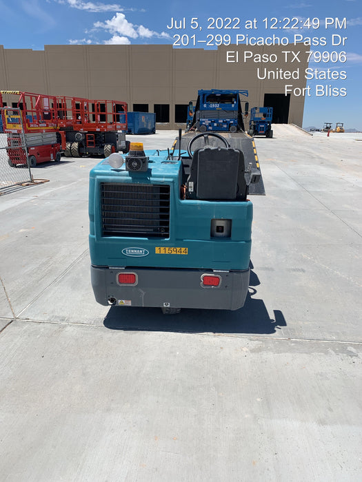 2020 TENNANT S20 LPG