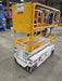 Custom Equipment HB-1430 <ul>
 <li>Hy-Brid Scissor Lift</li>
  <li>Platform capacity up to 670 lbs.</li>
  <li>Working height up to 20 ft</li>
  <li>Weighs under 1,700 lbs.</li>
  <li>Non-marking wheels </li>
</ul>