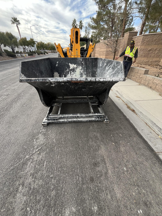 2020 STAR INDUSTRIES M-1820 - Self-Dump Hopper