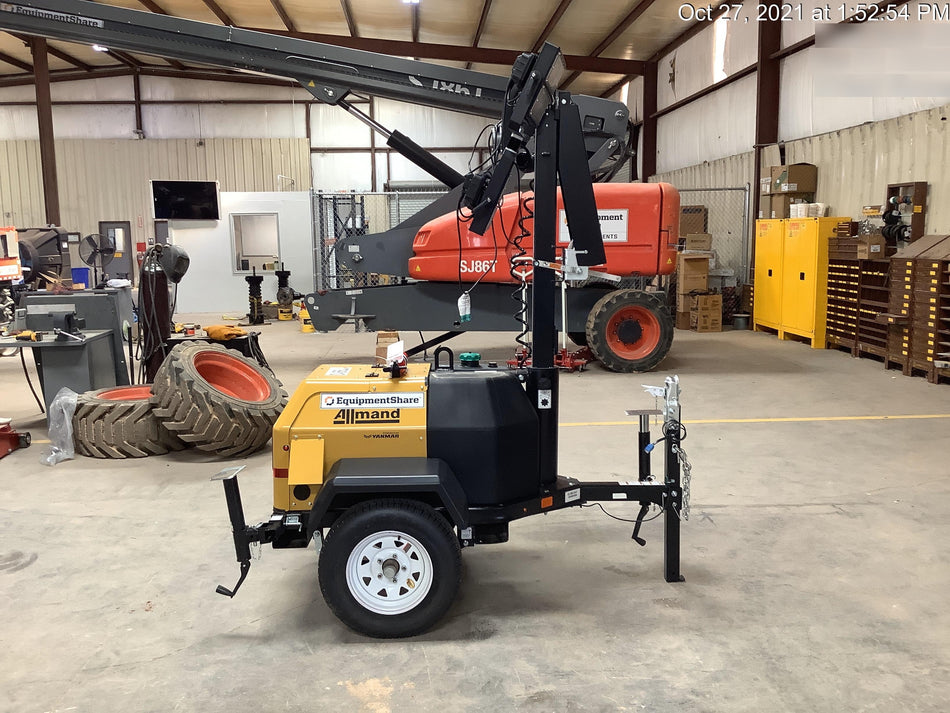 2021 ALLMAND NLV3GR