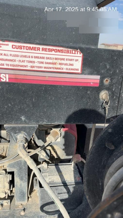 2021 MI-T-M CORPORATION HS-3505-1MGH-UR