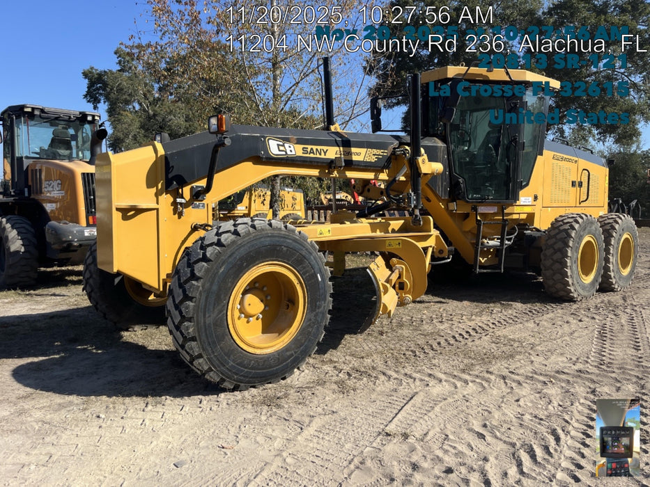 2022 SANY SMG200