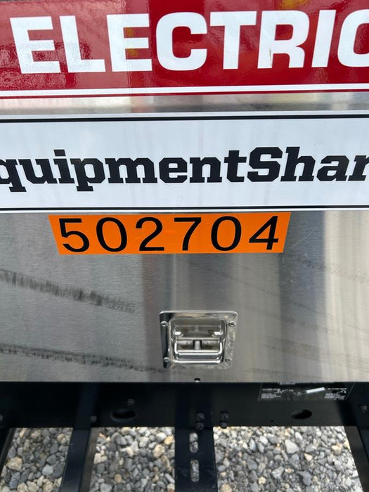 2025 LINCOLN ELECTRIC LE400